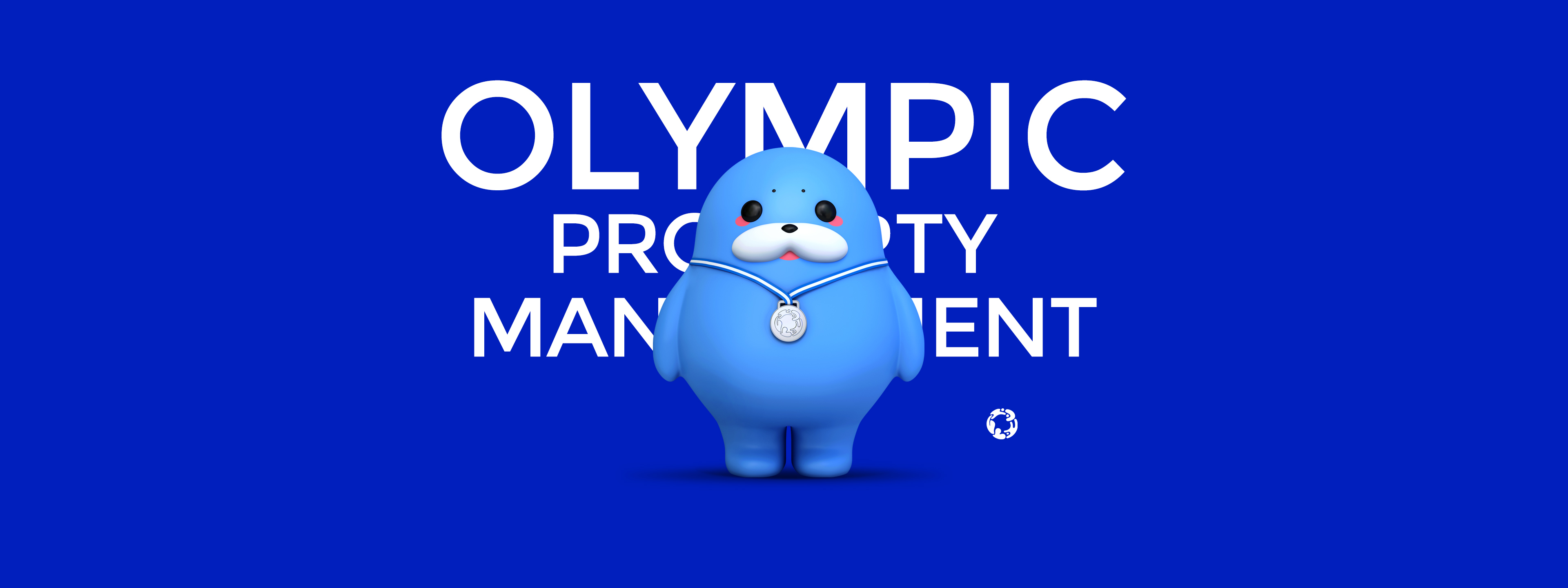 奧林匹克物業IP設計
